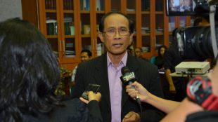 Ketua Komisi 9 DPR dan Politisi Partai Golkar Syamsul Bachri (dok. DPR.go.id)