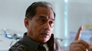 Mantan Dirut PT Freeport Indonesia Chappy Hakim (stock)