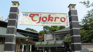 Vila Tjokro, salah satu Vila di Kawasan Puncak, Cisarua (dok. KM)