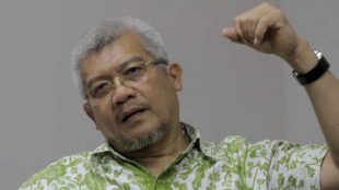 Mantan Menteri Kehutanan MS Kaban (stock)