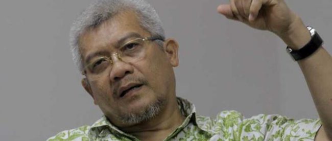 Mantan Menteri Kehutanan MS Kaban (stock)