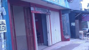 Posko Pemenangan Ahok-Djarot di wilayah Pondokmelati, Bekasi kota, tepatnya di Jalan Sumir (dok. KM)