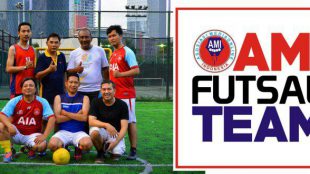 Tim futsal AMI (dok. AMI)