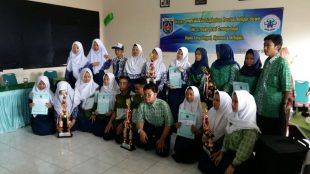 Pemenang Lomba Lamojari Kota Depok siap maju ke tingkat Provinsi (dok. KM)
