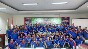 Keluarga besar SPKEP SPS I Kabupaten Tangerang dan Kota Tangerang Selatan (dok. KM)