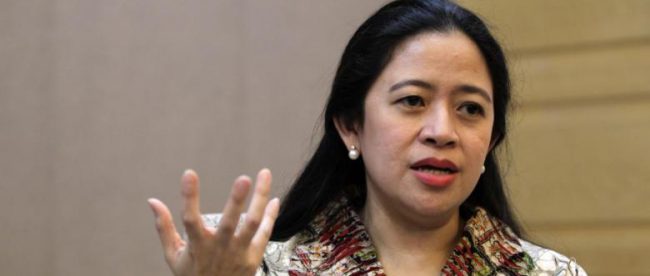 Menteri Koordinator Bidang Pembangunan Manusia dan Kebudayaan, Puan Maharani (dok. Edunews.id)