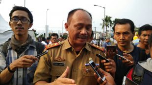 Kepala Bapenda Jawa Barat, Dadang Suharto (dok. KM)