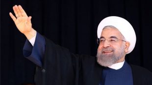 Presiden Republik Islam Iran, Hassan Rouhani (dok. abna.ir)