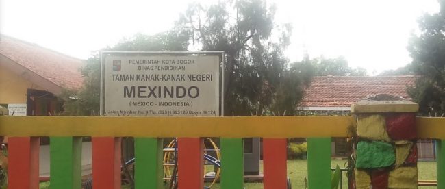 TK Negeri Mexindo di bilangan Jl. Malabar, Kota Bogor (stock)