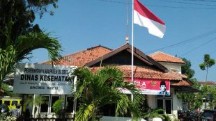Kanor Dinas Kesehatan Kabupaten Brebes (dok. KM0
