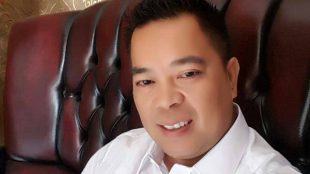 Kades Banjarwangi, Kecamatan Ciawi, Eman Sulaeman (dok. KM)