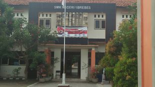 Gedung SMKN 1 Brebes (dok. KM)