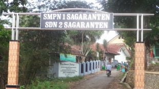 SMP Negeri 1 Sagaranten, Sukabumi (dok. Kemdikbud.go.id)