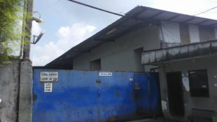 Pabrik Solindo milik PT. Sinar Cahaya Makmur yang berlokasi di wilayah Kecamatan Ciomas, Kabupaten Bogor (dok. KM)