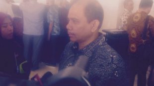 Anggota Komisi III DPR dari Fraksi Partai Hanura, Dr. Dossy Iskandar (dok. KM)