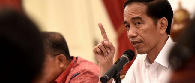 Presiden Joko Widodo (dok. moneter.co.id)