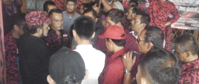 Halal bihalal KKPMP, 16 Juli 2017 (dok. KM)