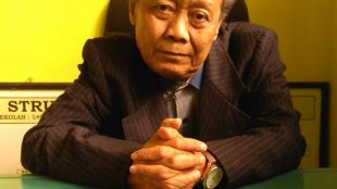 H. Nanang Sunarya, bakal calon Walikota Bogor 2018 (dok. KM)