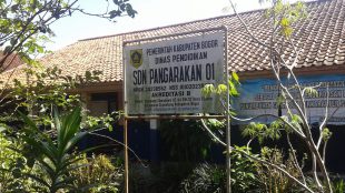 SDN Pangarakan 1 (KM Stock)