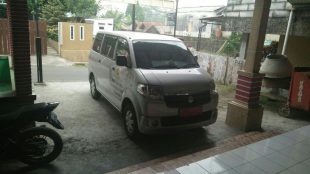 Mobil Siaga Desa di Desa Tamansari, Kecamatan Tamansari, Bogor (dok. KM)
