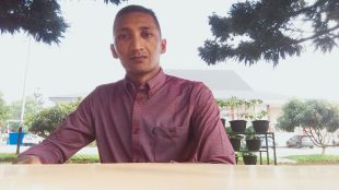 Aktivis Aceh dan Direktur LEMKASPA, Samsul Bahri (dok. KM)