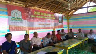 Peserta diskusi yang diadakan oleh Kesbangpol Aceh (dok. KM)