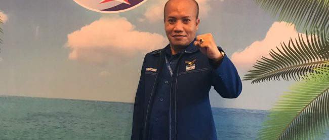 Ketua Fraksi Partai Demokrat DPRD DKI Jakarta, Taufiqurrahman (dok. KM)