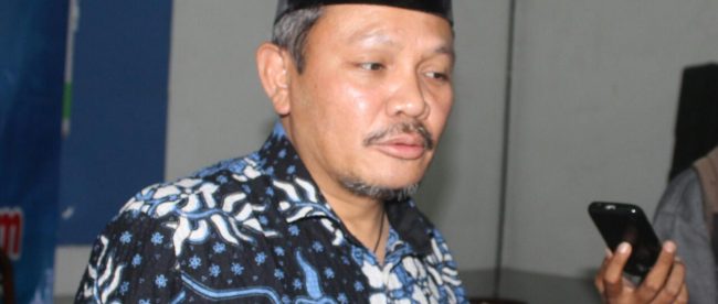 Politisi Partai Demokrat, Khatibul Umam Wiranu (dok. KM)
