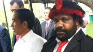 Lenis Kogoya (dok. KM)