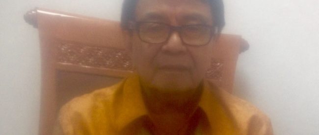 Politisi Senior Partai Golkar, Lili Asdjudireja (dok. KM)