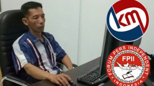 Pendiri Kupas Merdeka dan Keta Bidang Advokasi Setwil FPII Jawa Barat, Hero Akbar (dok. KM)