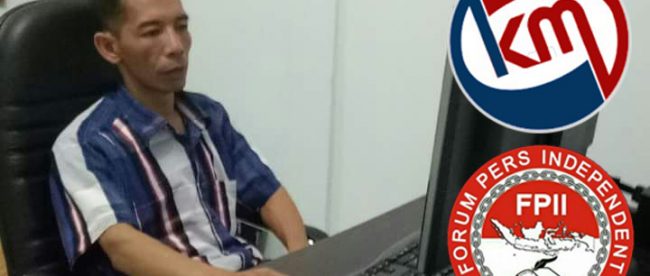 Pendiri Kupas Merdeka dan Keta Bidang Advokasi Setwil FPII Jawa Barat, Hero Akbar (dok. KM)
