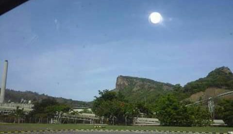 Tambang MIlik PT. Newmont Nusa Tenggara (NNT) di Sumbawa, NTB (stock)