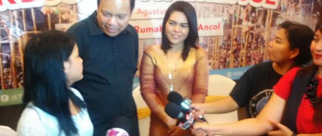 Manager Corporate Communication PT Pembangunan Jaya Ancol Tbk,Â Rika Lestari, menerangkan pihaknya akan sediakan sebanyak 172 batang pohon pinang pada momentum Kemerdekaan RI ke-72, yakni Kamis, 17 Agustus 2017 mendatang.