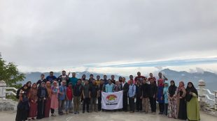 Para peserta Rakerda HPI Aceh (dok. KM)