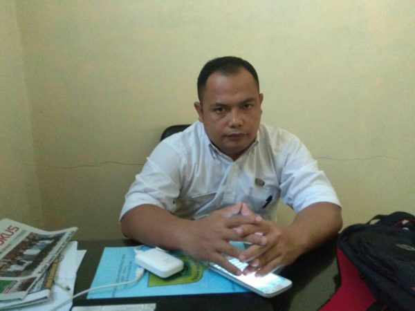 Sekdes Cibanon NUrdin Cahaya (dok. KM)