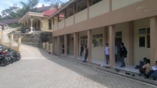 SMK Karya Perjuangan di Cipongkor, Bandung Barat (dok. KM)