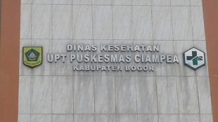 Puskesmas Ciampea, Kabupaten Bogor (KM Stock)