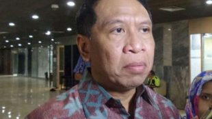 Politisi Partai Golkar Zainuddin Amali (dok. KM)