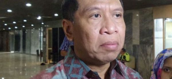 Politisi Partai Golkar Zainuddin Amali (dok. KM)