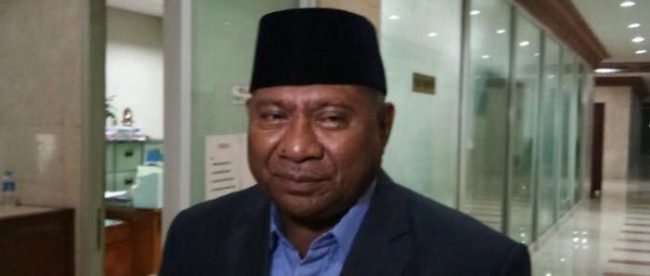 Politisi PAN, Ali Taher (stock)