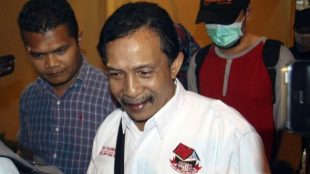 Bupati Batubara, OK Arya Zulkarnaen (dok. detik)