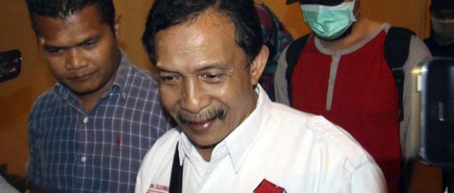 Bupati Batubara, OK Arya Zulkarnaen (dok. detik)