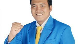 Ketua Umum DPP KNPI, Dian Assafri (ist)
