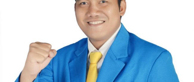 Ketua Umum DPP KNPI, Dian Assafri (ist)
