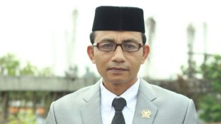 Anggota DPD dari Aceh, H. Sudirman (stock)