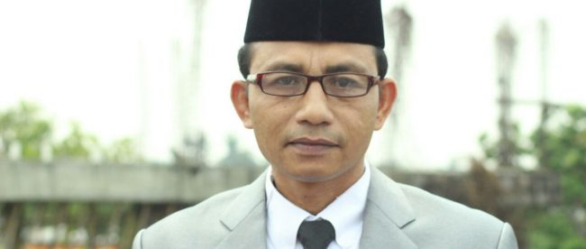 Anggota DPD dari Aceh, H. Sudirman (stock)