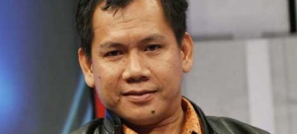 Indra J. Piliang (dok. Republika)