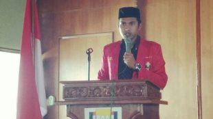 Ketua DPD IMM Aceh, Mizan Aminuddin (dok. KM)