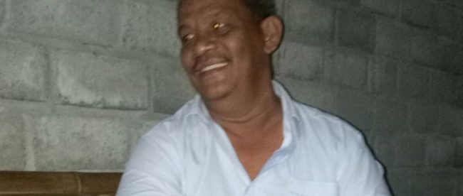 Anggota DPRD Kabupaten Langkat dari PDIP, Jhoni Sitepu (dok. KM)